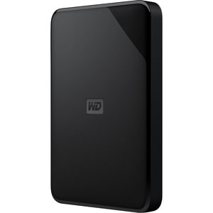 WD Elements SE Tragbar Festplatte - 2,5" Extern - 4 TB - Schwarz - USB 3.0