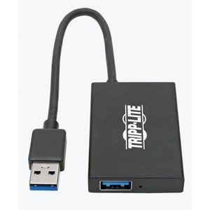 Tripp Lite USB 3.0 Hub SuperSpeed Slim 4 USB-A Ports 5Gbps Compact Aluminum - USB - External - 4 USB Port(s) - 4 USB 3.0 P