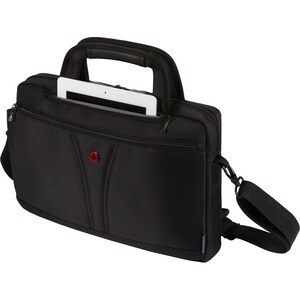 Wenger Bc Slimcase Black - Fits Up To A 14In W/ Tablet Pocket