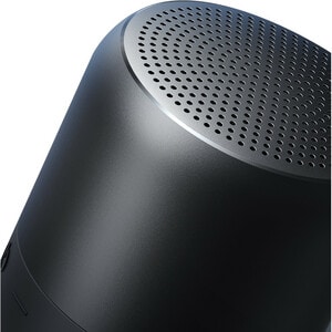 soundcore Mini 2 Portable Speaker System - Black - TrueWireless Stereo - Battery Rechargeable