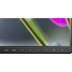 NEC Display MultiSync EA241F-BK Full HD LCD Monitor - 16:9 - Black - 23.8" Viewable - WLED Backlight - 1920 x 1080 - 16.7 