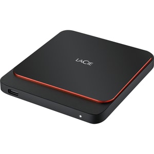 LaCie STHK500800 500 GB Portátil Unidade de estado sólido - Externo - USB 3.1 Tipo C