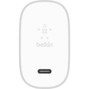 Belkin BOOST↑CHARGE 27W USB-C Home Charger - 27 W - 5 V DC Output CHARGER RETAIL BOX