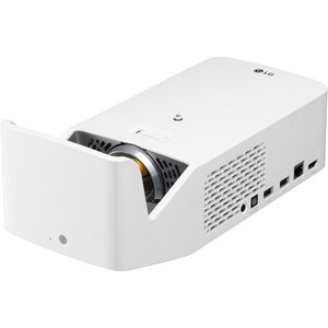 LG CineBeam HF65LA Ultra Short Throw DLP Projector - 16:9 - 1920 x 1080 - Front - 1080p - 30000 Hour Normal Mode - Full HD