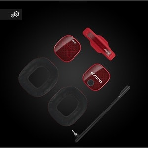 Astro A40 TR Headset - Stereo - Mini-phone (3.5mm) - Wired - 48 Ohm - 20 Hz - 20 kHz - Over-the-head - Binaural - Ear-cup 