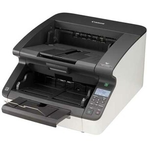 Canon imageFORMULA DR-G2140 Sheetfed Scanner - 600 dpi Optical - 24-bit Color - 8-bit Grayscale - 140 ppm (Mono) - 140 ppm