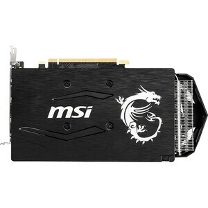 MSI NVIDIA GeForce GTX 1660 Ti Graphic Card - 6 GB GDDR6 - 1.86 GHz Boost Clock - 192 bit Bus Width - PCI Express 3.0 x16 