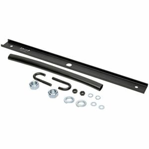 Tripp Lite by Eaton Ceiling Center Support Kit for 18 in. Cable Runway, Straight and 90-Degree - Hardware Included - Black
