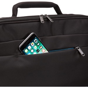 Case Logic Advantage ADVB-116 Carrying Case (Briefcase) for 10.1" to 15.6" Notebook, Tablet PC, Pen, Electronic Device - B