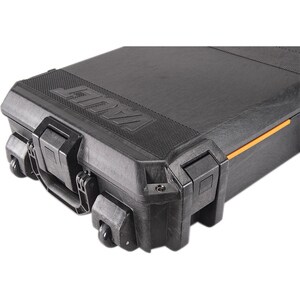 Pelican V800 Vault Double Rifle Case - Internal Dimensions: 53" Length x 16" Width x 6" Depth - External Dimensions: 56.1"