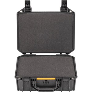 Pelican V550 Vault Equipment Case - Internal Dimensions: 19" Length x 14" Width x 8.50" Depth - External Dimensions: 22.4"