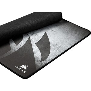 Corsair MM350 Premium Anti-Fray Cloth Gaming Mouse Pad - Extended XL - Textured - 36.61" Width x 15.75" Depth - Cloth, Rub