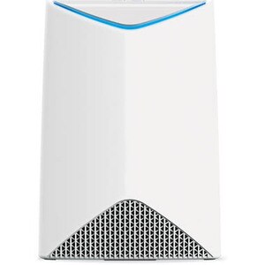 Netgear Orbi Pro SRK60B04 Wi-Fi 5 IEEE 802.11ac Ethernet Wireless Router - 2.40 GHz ISM Band - 5 GHz UNII Band - 375 MB/s 