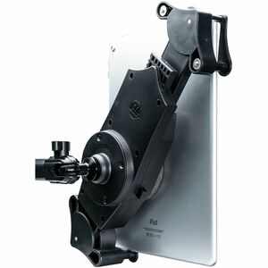 CTA Digital Aluminum Vehicle Mount for 7-14 Inch Tablets, Including iPad 10.2-inch (7th/ 8th/ 9th Generation) - 7" to 14" 
