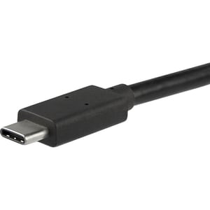 StarTech.com USB-C Multiport Adapter with Wireless Presentation Remote - Mac or Windows - VGA or 4K HDMI - With Gigabit Et