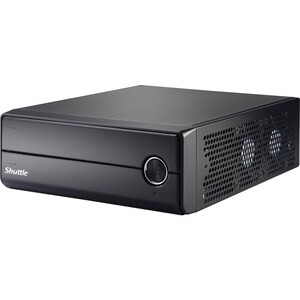 Shuttle XPC slim XH310RV Barebone-System - Socket H4 LGA-1151 - 1 x Prozessor-Support - Intel H310 Chip - 32 GB DDR4 SDRAM