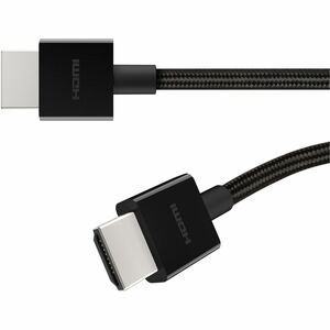 Belkin 2.01 m HDMI A/V Cable - Cable for Audio/Video Device, PlayStation 5, Xbox Series X, MacBook, Notebook, Media Player