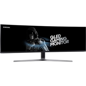 MONITOR QLED GAMER 49 PRETO