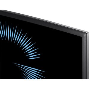 Samsung C27FG73FQL 27" Class Full HD Curved Screen LCD Monitor - 16:9 - Matt Dark Blue Black - 68.6 cm (27") Viewable - Qu