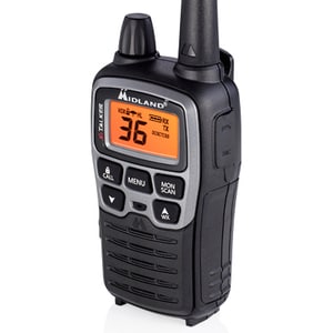 Midland X-TALKER Extreme Dual Pack T77VP5 - 36 Radio Channels - Upto 200640 ft - 121 Total Privacy Codes - Auto Squelch, K