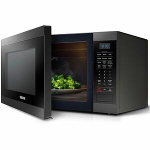 Samsung Microwave Oven - 1.9 ft³ Capacity - Microwave - 10 Power Levels - 1600 W Microwave Power - 15.50" Turntable - 120 
