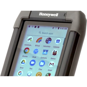 Honeywell Dolphin CK65 Handheld Terminal - Imager - 10.2 cm (4") - LCD - 480 x 800 - Touchscreen - 2 GB RAM / 32 GB Flash 