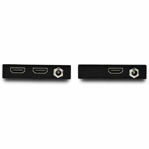 StarTech.com HDMI over CAT6 extender kit - Supports UHD - Resolutions up to 4K 60Hz - Supports HDR and 4:4:4 chroma subsam