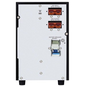 APC by Schneider Electric Easy UPS SRV1KIL UPS Online de Dupla Conversão - 1 kVA/800 W - Torre - 4 Hora Recharge - 230 V A