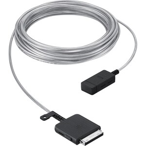 Samsung 15m One Invisible Connection Cable for QLED 4K & The Frame TVs (2019) - 49.21 ft Proprietary Data Transfer/Power C