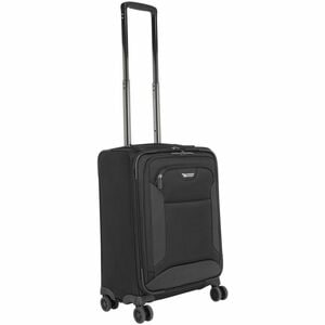 Targus Corporate Traveler CUCT04R Carrying Case (Roller) for 30.5 cm (12") to 39.6 cm (15.6") Notebook - Black - Water Pro