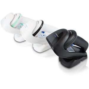 Datalogic Gryphon GM4500 Handheld Barcode-Scanner - Kabellos Konnektivität - Schwarz - 1D, 2D - Bildwandler - , Funk