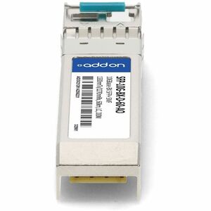 AddOn SFP+ - 1 x LC 10GBase-BX Network - For Optical Network, Data Networking