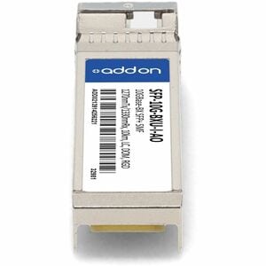 AddOn SFP+ - 1 x LC 10GBase-BX Network - For Data Networking, Optical Network