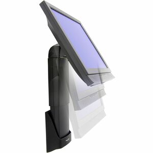 Ergotron Neo-Flex 壁挂式安装座 用于 显示器, 液晶显示器, 电视, 显示, 显示屏 - 黑 - 横向/纵向 - 1 显示器支持 - 68.6 cm (27") 支持屏幕 - 7.26 kg 承载量 - 100 x 100, 