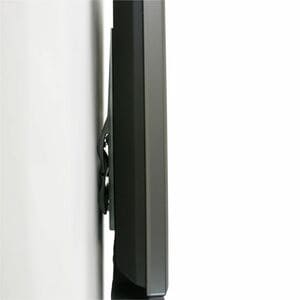 Ergotron 壁挂式安装座 用于 显示, 电视, 平板显示器 - 银 - 106.7 cm (42") 支持屏幕 - 79.38 kg 承载量 - VESA 安装兼容 - 钢