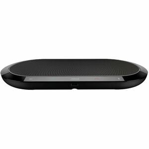 Jabra Speak 810 UC 有线/无线 蓝牙 免提电话 - Skype for Business, Cisco Webex - 黑 - 15 Meeting Persons Capacity