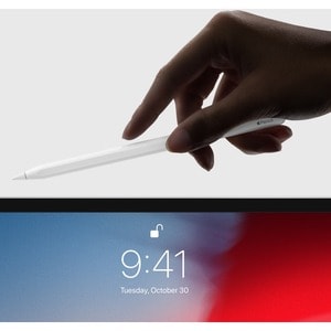 Apple Bluetooth Stylus - Capacitive Touchscreen Type Supported - Tablet Device Supported