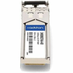 AddOn SFP (mini-GBIC) - 1 x LC 1000Base-SX Network - For Data Networking, Optical Network