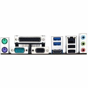 GIGABYTE Ultra Durable Desktop Motherboard - Intel H110 Chipset - Socket H4 LGA-1151 - Micro ATX - Core, Core i7, Core i5,
