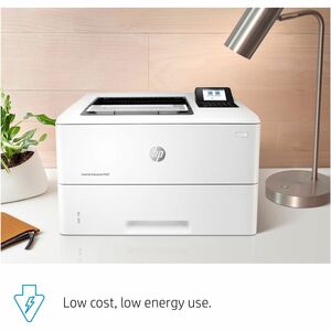 Imprimante laser Bureau HP LaserJet Enterprise M507 M507dn - Monochrome - Impression 45 ppm Mono - 1200 x 1200 dpi - Recto