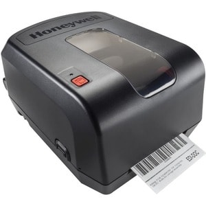 Honeywell PC42T Desktop Thermal Transfer Printer - Monochrome - Label Print - Ethernet - USB - USB Host - Serial - 4.10" P