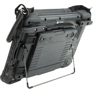 Zebra Proprietäre Schnittstelle Docking Station für Tablet-PC - 2 x USB-Anschlüsse - Dock