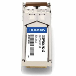 AddOn SFP+ - 1 x LC Fiber Channel Network - For Data Networking, Optical Network