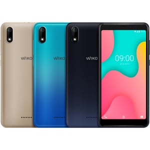 Smartphone Wiko Y60 16 GB - 4G - 13,8 cm (5,5") FWVGA+ 480 x 960 - Cortex A53Quad core (4 Core) 1,30 GHz - 1 GB RAM - Oro 