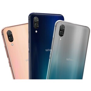 Wiko View3 Lite 32 GB Smartphone - 15.5 cm (6.1") LCD HD+ 720 x 1560 - Octa-core (8 Core) 1.60 GHz - 2 GB RAM - Android 9.