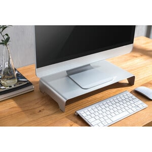 Digitus Monitor Riser - Bildschirmgröße: Bis zu 81,3 cm (32 Zoll) - 10 kg TragfähigkeitDisplay Type Supported: - 6,3 cm Hö