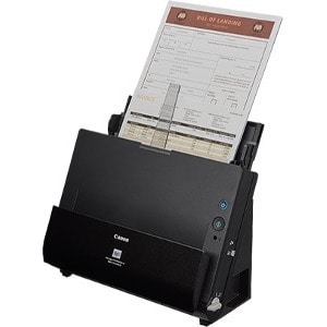 SCANNER CANON DR-C225II A4 25PPM 50IPM 600DPI ADF USB 1 ANO