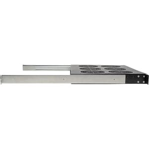 Tripp Lite series SRFANTRAY6 Fan Tray - 6 Fan - 1U - 19" (482.60 mm) - 4308.8 gal/min (16310503.64 mL/min) - Upflow Air Di