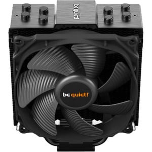 be quiet! Dark Rock Slim Kühllüfter/Wärmeableitblech - Processor - 120 mm Maximum Fan Diameter - 1 x Fan(s) - 1500 U/Min -