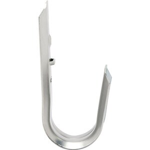 Eaton Tripp Lite Series J-Hook Cable Support - 1-5/16", Wall Mount, Galvanized Steel, 25 Pack - J-hook - Silver - 25 - Gal